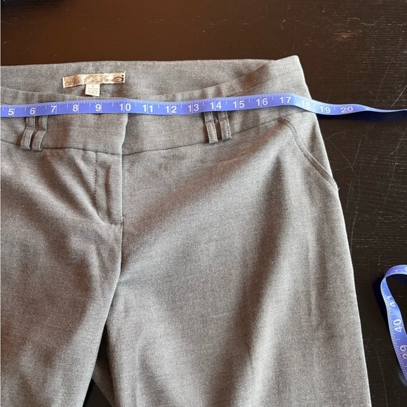 Dynamite Gray Trousers Size 11 - Picture 5 of 7